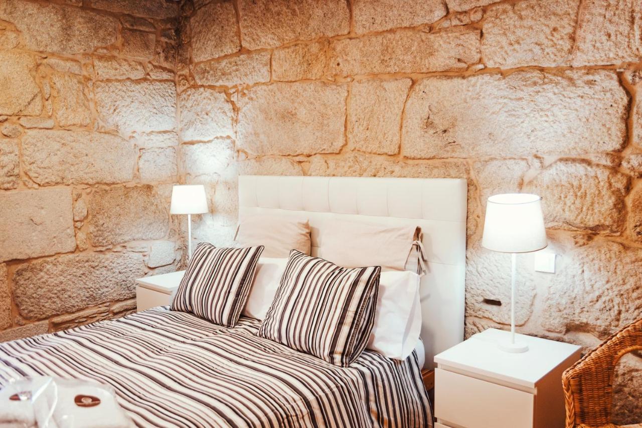 شقة Duplex Camino De Santiago I, II Y Iii, Rua Real 26 Y 28, Zona Monumental, بونتيفيذرا المظهر الخارجي الصورة