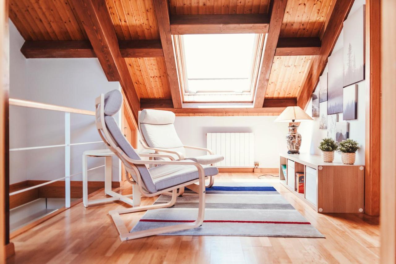 شقة Duplex Camino De Santiago I, II Y Iii, Rua Real 26 Y 28, Zona Monumental, بونتيفيذرا المظهر الخارجي الصورة