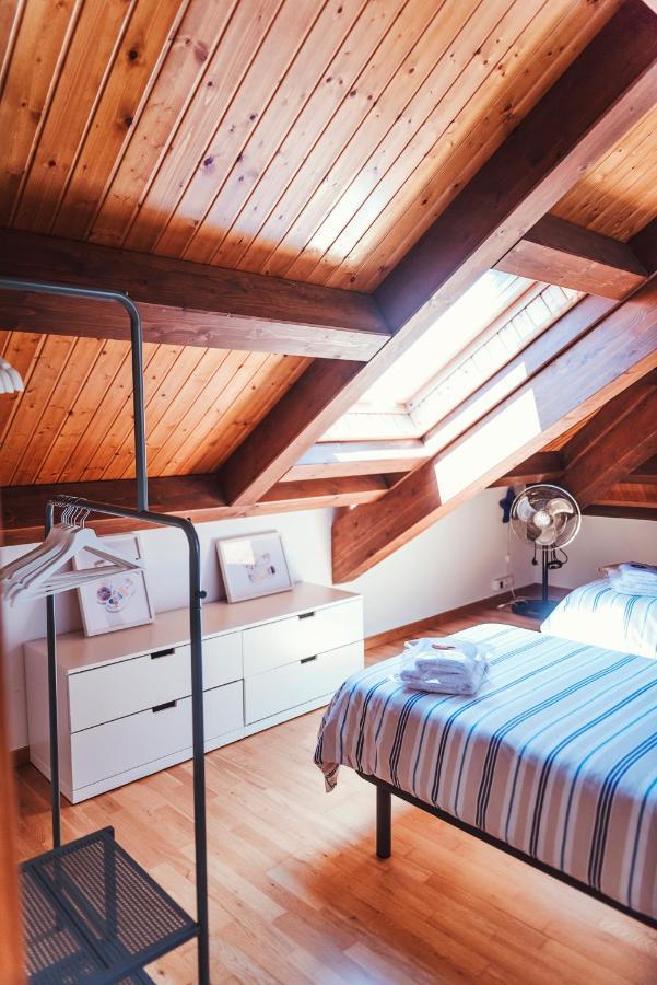 شقة Duplex Camino De Santiago I, II Y Iii, Rua Real 26 Y 28, Zona Monumental, بونتيفيذرا المظهر الخارجي الصورة