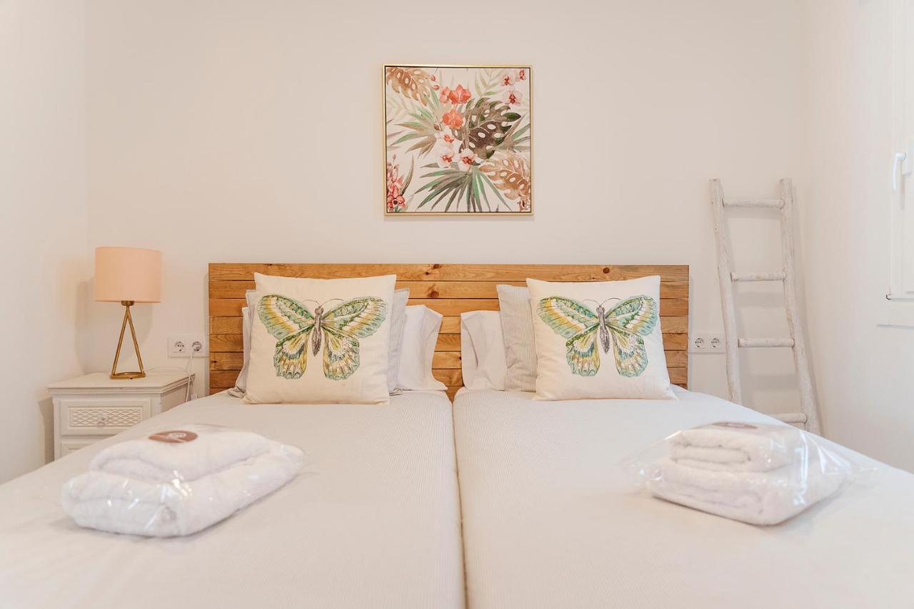 شقة Duplex Camino De Santiago I, II Y Iii, Rua Real 26 Y 28, Zona Monumental, بونتيفيذرا المظهر الخارجي الصورة