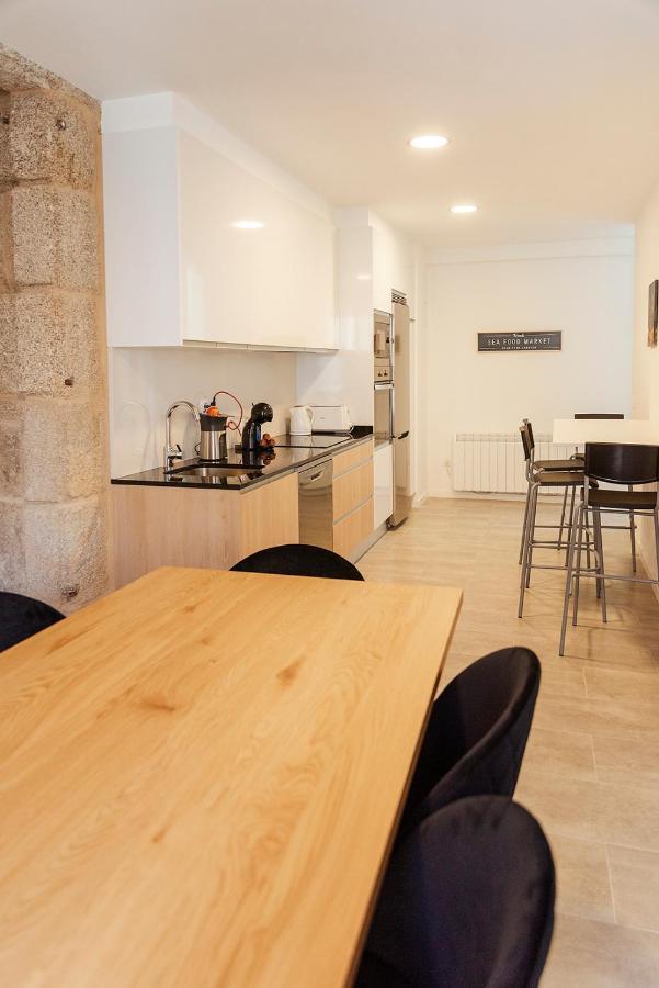 شقة Duplex Camino De Santiago I, II Y Iii, Rua Real 26 Y 28, Zona Monumental, بونتيفيذرا المظهر الخارجي الصورة