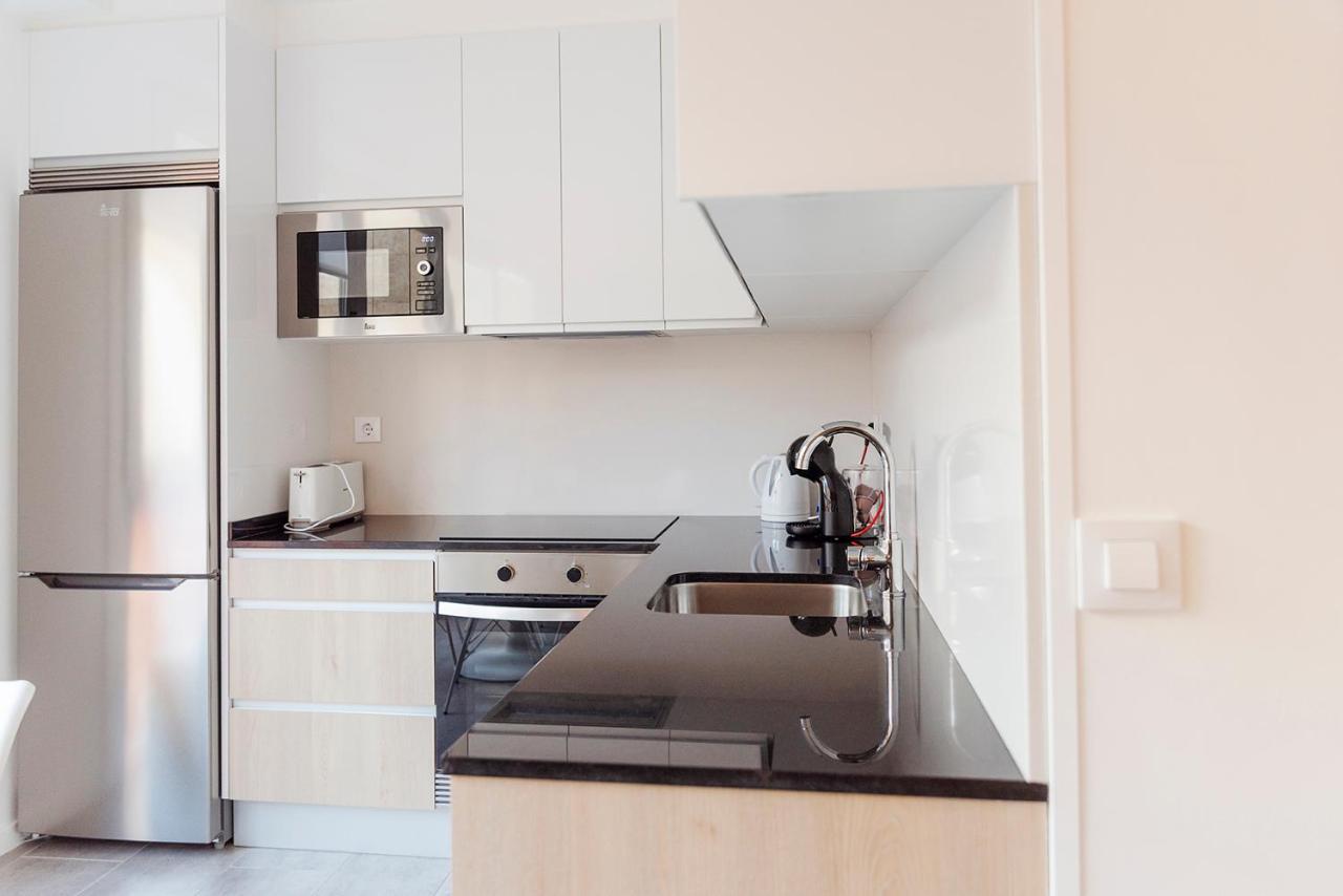 شقة Duplex Camino De Santiago I, II Y Iii, Rua Real 26 Y 28, Zona Monumental, بونتيفيذرا المظهر الخارجي الصورة