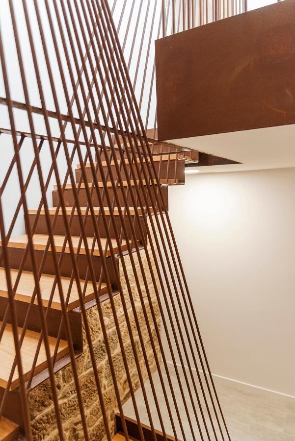 شقة Duplex Camino De Santiago I, II Y Iii, Rua Real 26 Y 28, Zona Monumental, بونتيفيذرا المظهر الخارجي الصورة