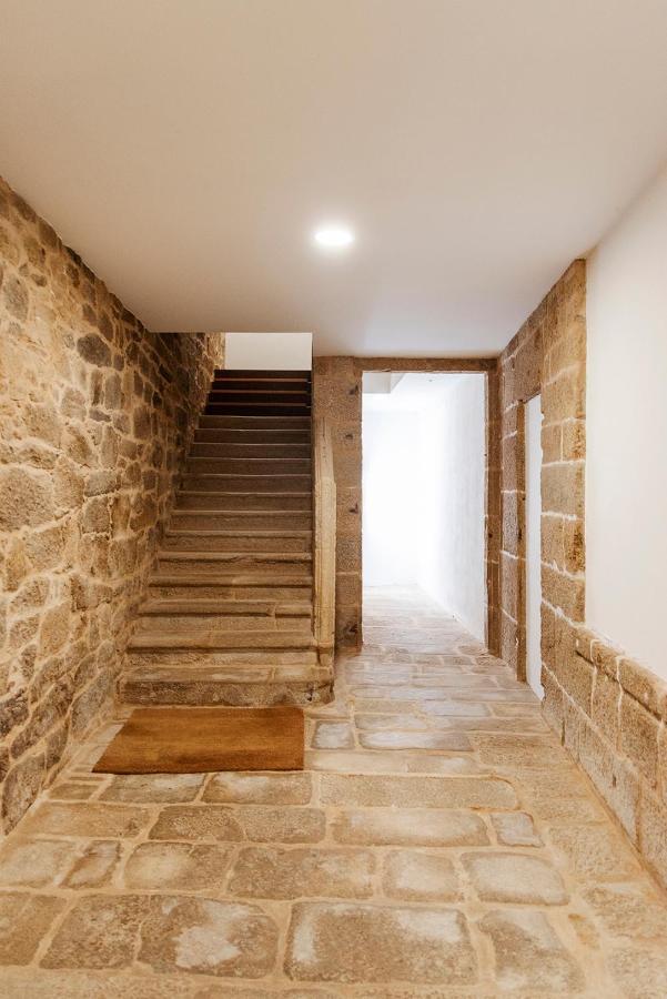 شقة Duplex Camino De Santiago I, II Y Iii, Rua Real 26 Y 28, Zona Monumental, بونتيفيذرا المظهر الخارجي الصورة