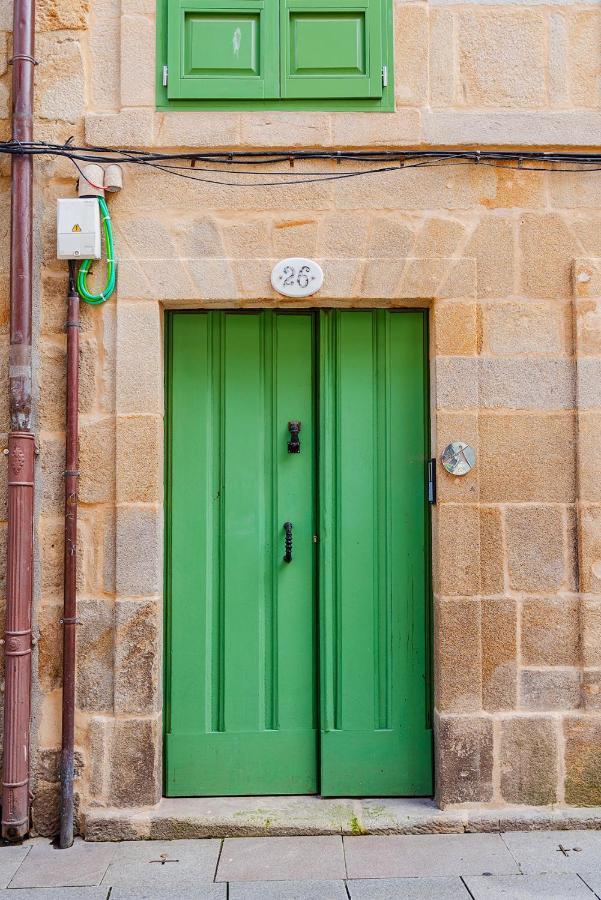 شقة Duplex Camino De Santiago I, II Y Iii, Rua Real 26 Y 28, Zona Monumental, بونتيفيذرا المظهر الخارجي الصورة