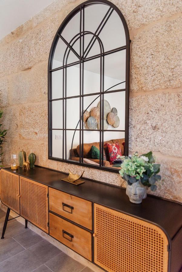 شقة Duplex Camino De Santiago I, II Y Iii, Rua Real 26 Y 28, Zona Monumental, بونتيفيذرا المظهر الخارجي الصورة