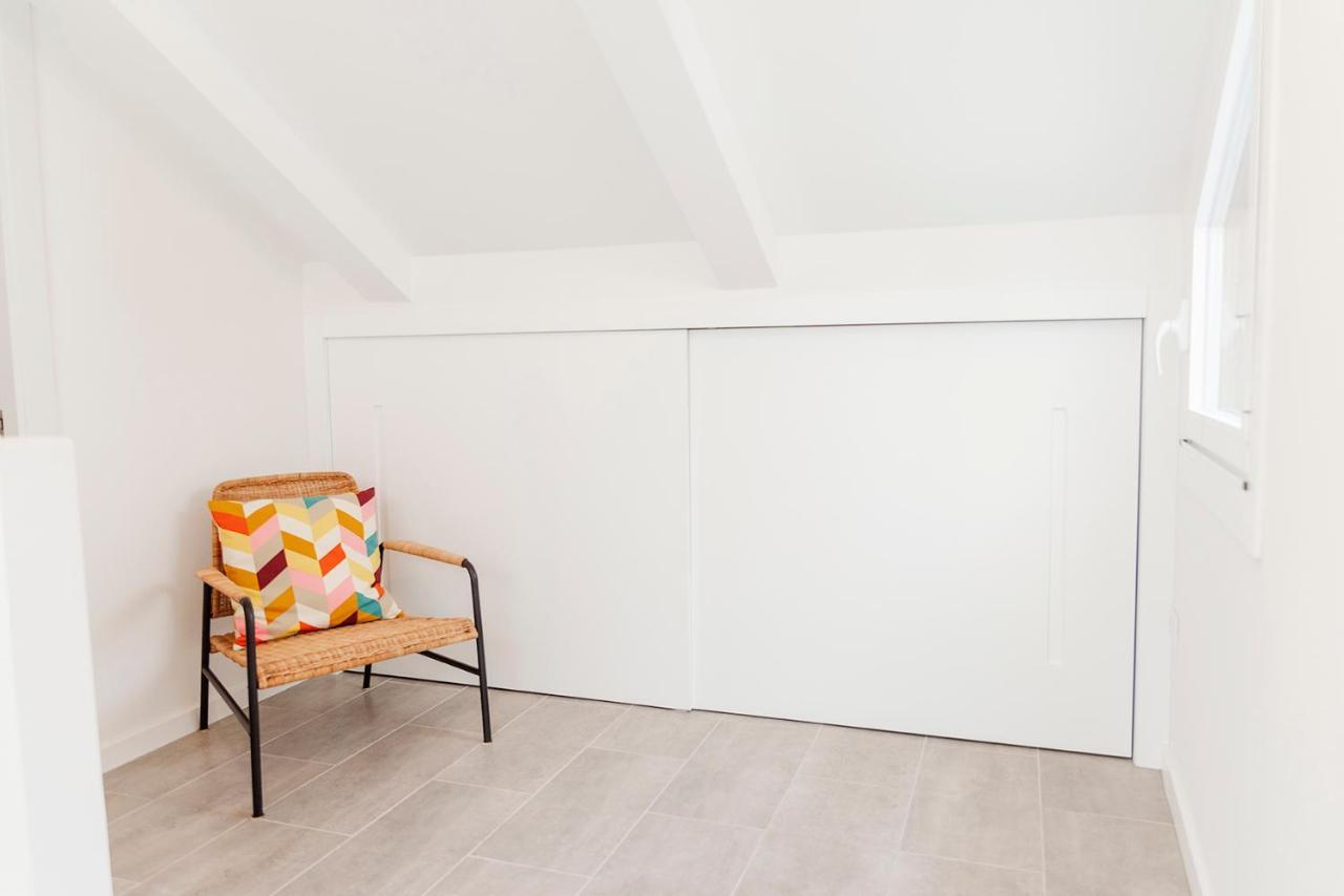 شقة Duplex Camino De Santiago I, II Y Iii, Rua Real 26 Y 28, Zona Monumental, بونتيفيذرا المظهر الخارجي الصورة