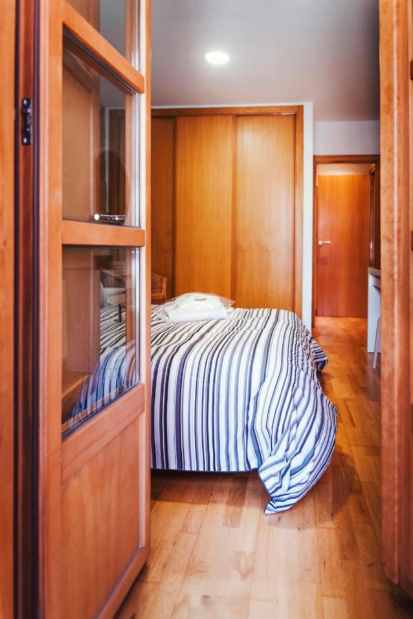 شقة Duplex Camino De Santiago I, II Y Iii, Rua Real 26 Y 28, Zona Monumental, بونتيفيذرا المظهر الخارجي الصورة