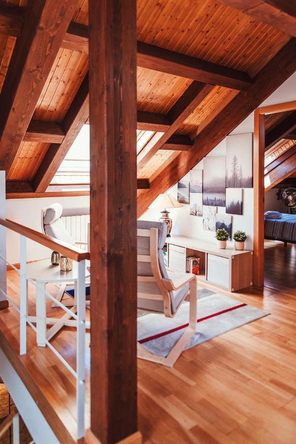 شقة Duplex Camino De Santiago I, II Y Iii, Rua Real 26 Y 28, Zona Monumental, بونتيفيذرا المظهر الخارجي الصورة