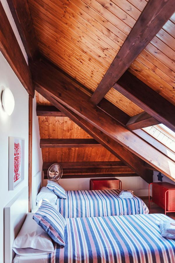 شقة Duplex Camino De Santiago I, II Y Iii, Rua Real 26 Y 28, Zona Monumental, بونتيفيذرا المظهر الخارجي الصورة