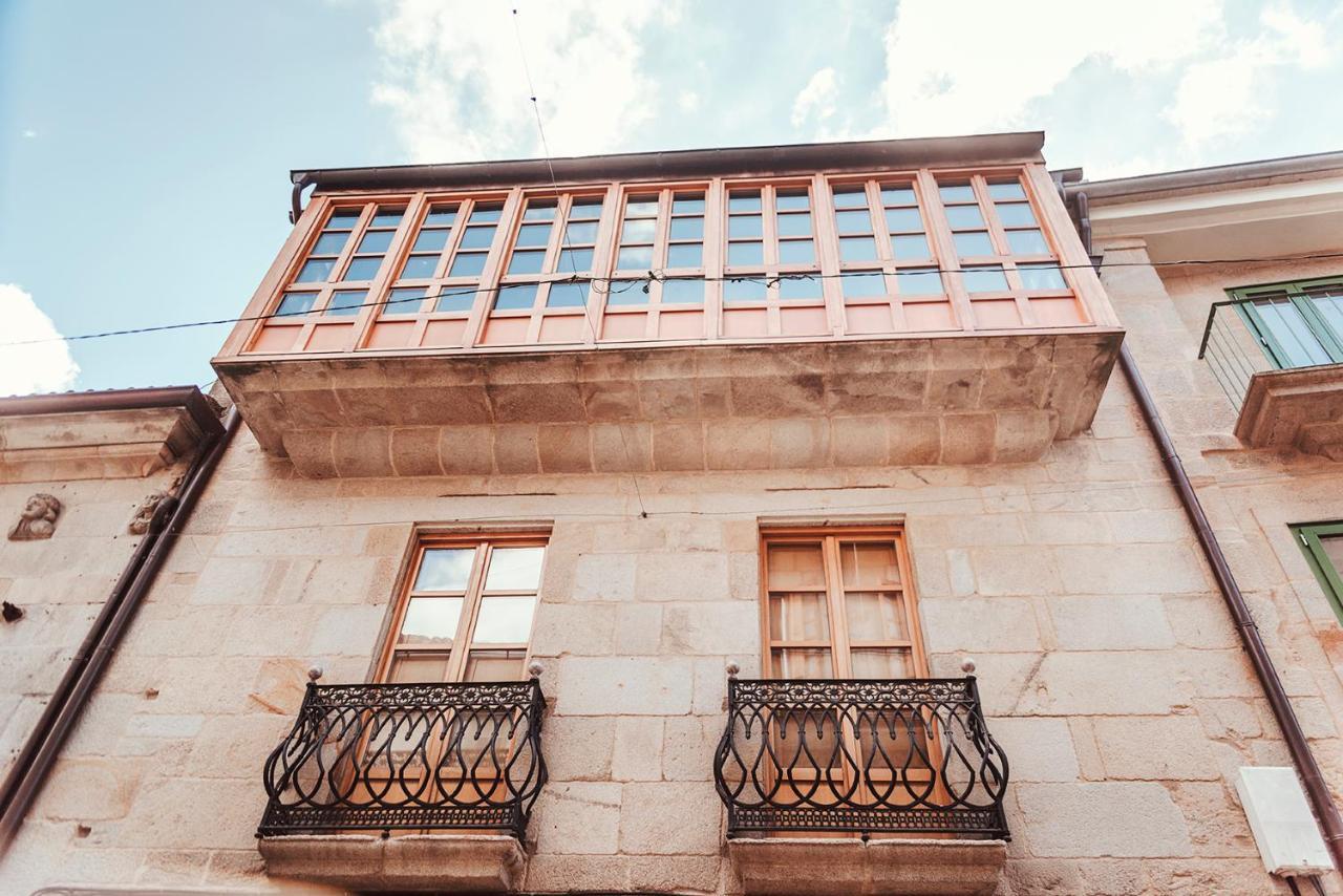شقة Duplex Camino De Santiago I, II Y Iii, Rua Real 26 Y 28, Zona Monumental, بونتيفيذرا المظهر الخارجي الصورة