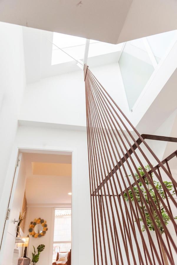 شقة Duplex Camino De Santiago I, II Y Iii, Rua Real 26 Y 28, Zona Monumental, بونتيفيذرا المظهر الخارجي الصورة
