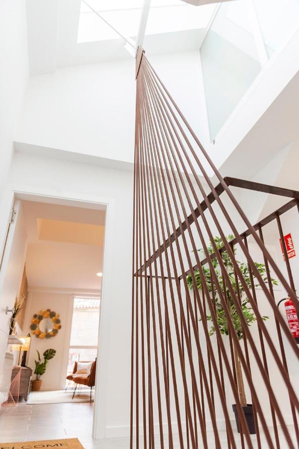 شقة Duplex Camino De Santiago I, II Y Iii, Rua Real 26 Y 28, Zona Monumental, بونتيفيذرا المظهر الخارجي الصورة